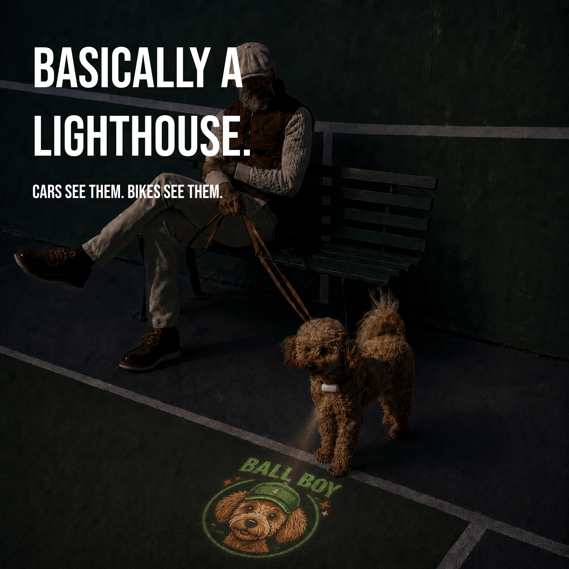 HelloPaw™ Pet Projection Light - MySerapy