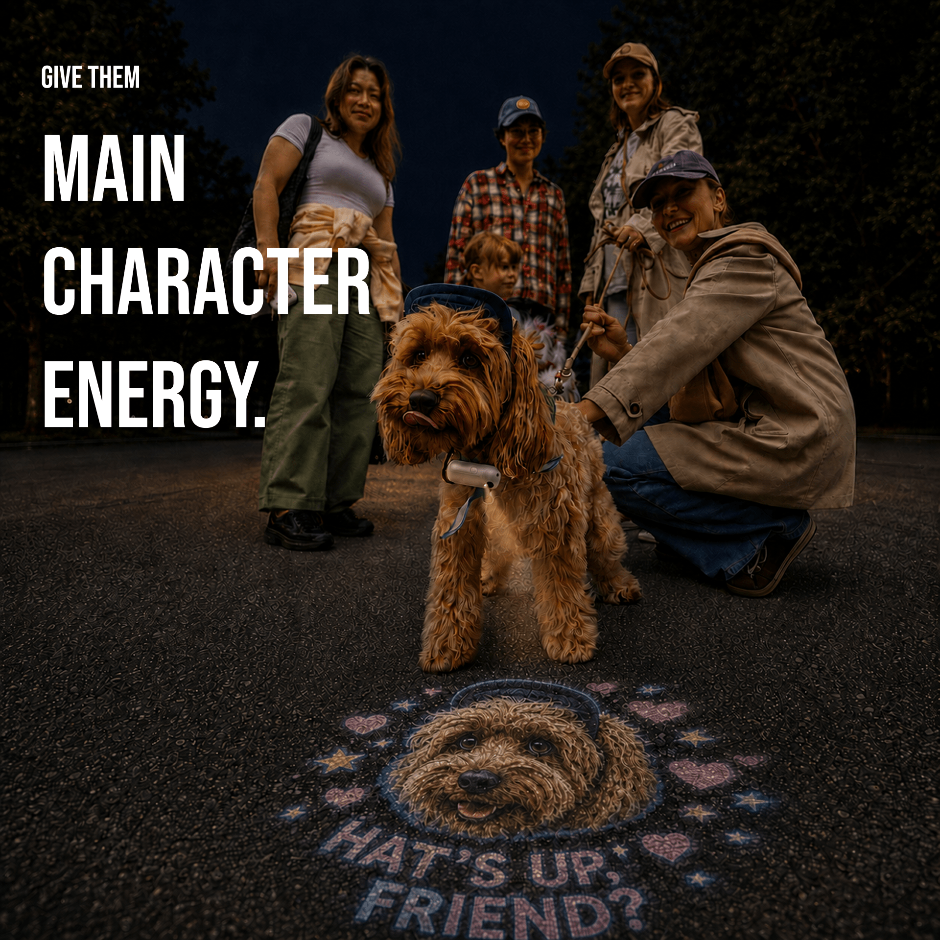 HelloPaw™ Pet Projection Light - MySerapy