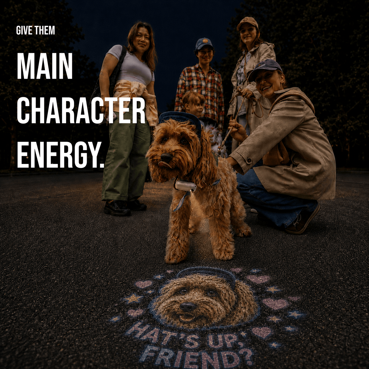 HelloPaw™ Pet Projection Light - MySerapy
