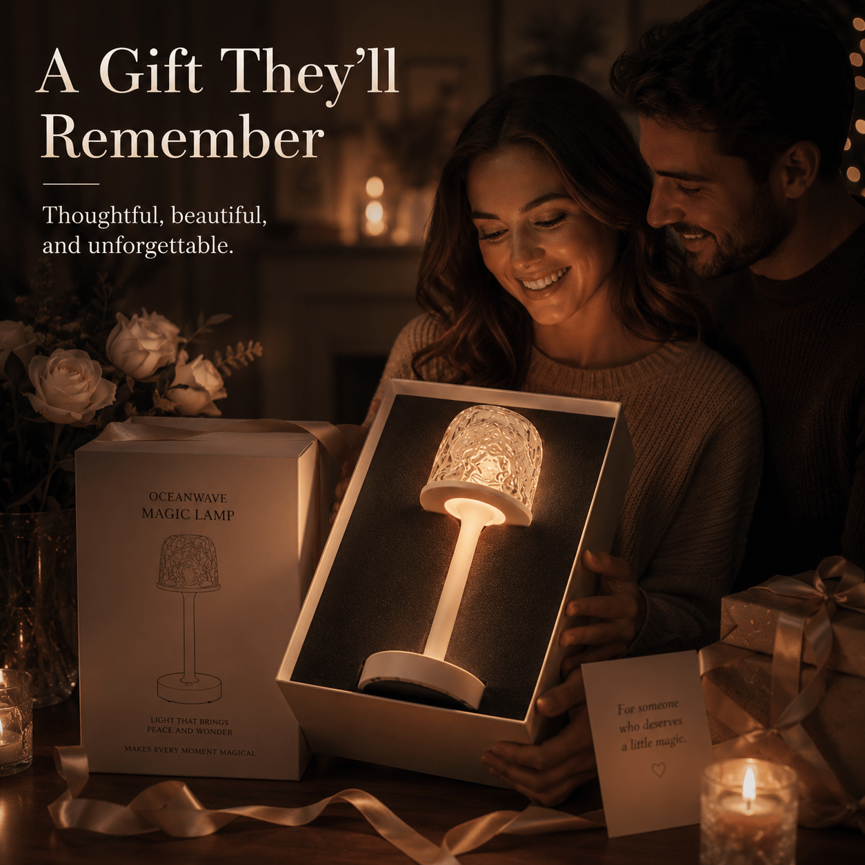 Waterproof Dreamy Lamp - MySerapy