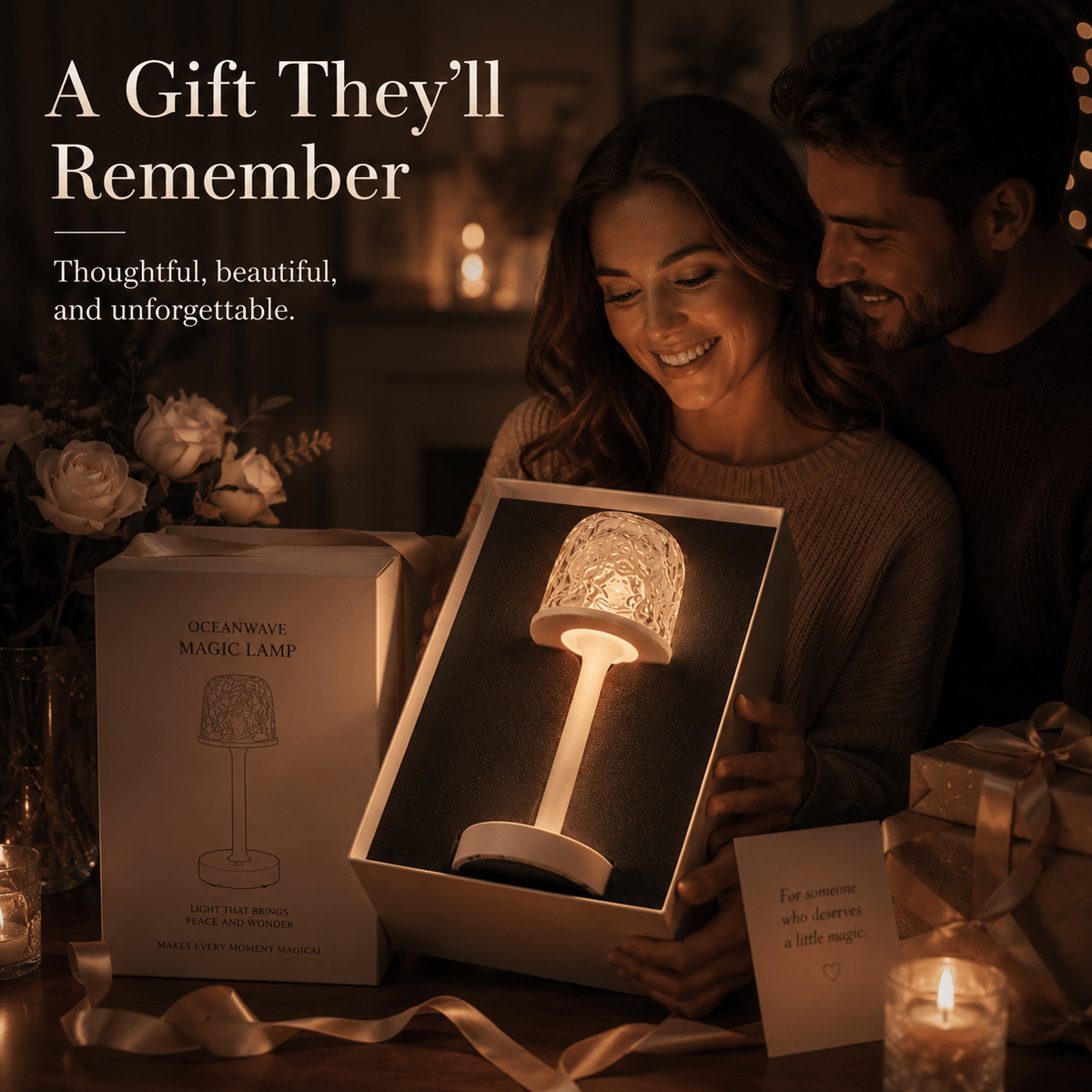 Waterproof Dreamy Lamp - MySerapy