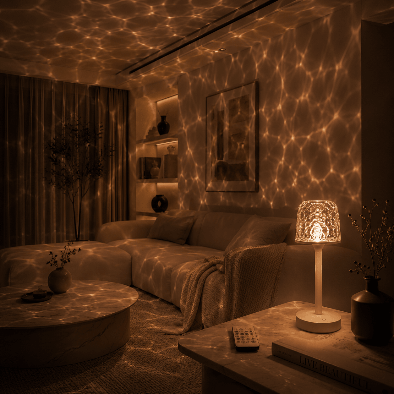 Waterproof Dreamy Lamp - MySerapy