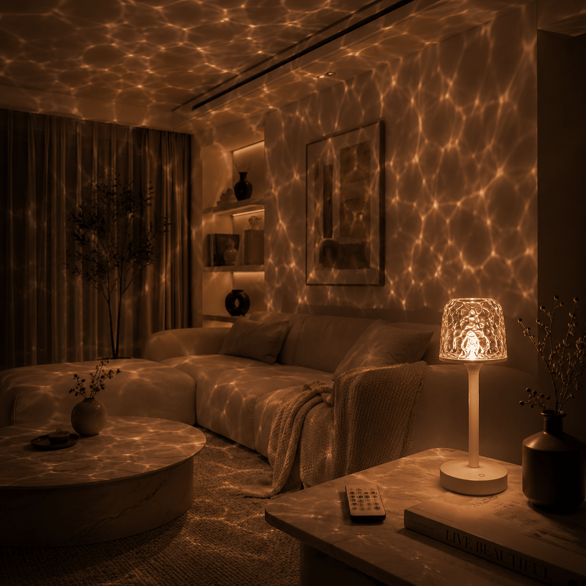 Waterproof Dreamy Lamp - MySerapy