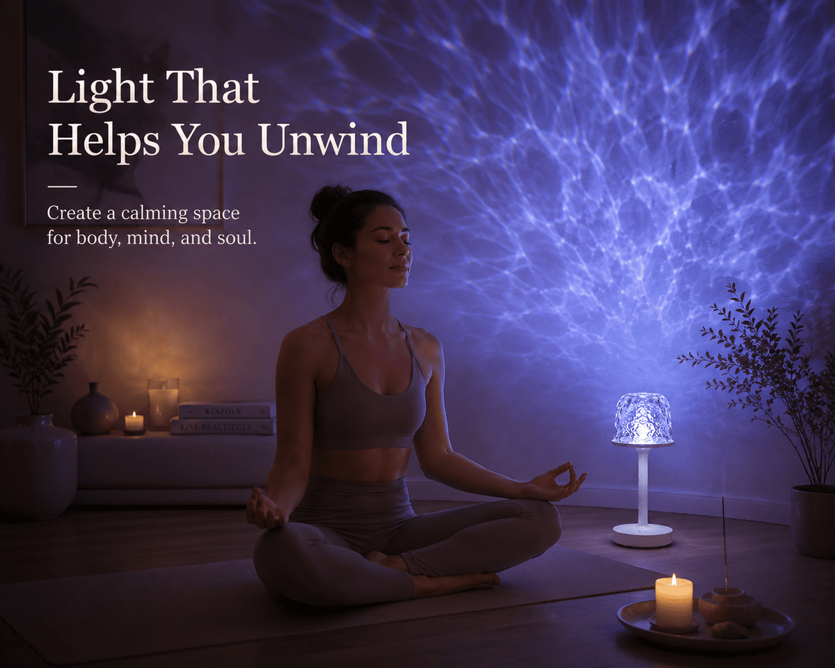 Waterproof Dreamy Lamp - MySerapy