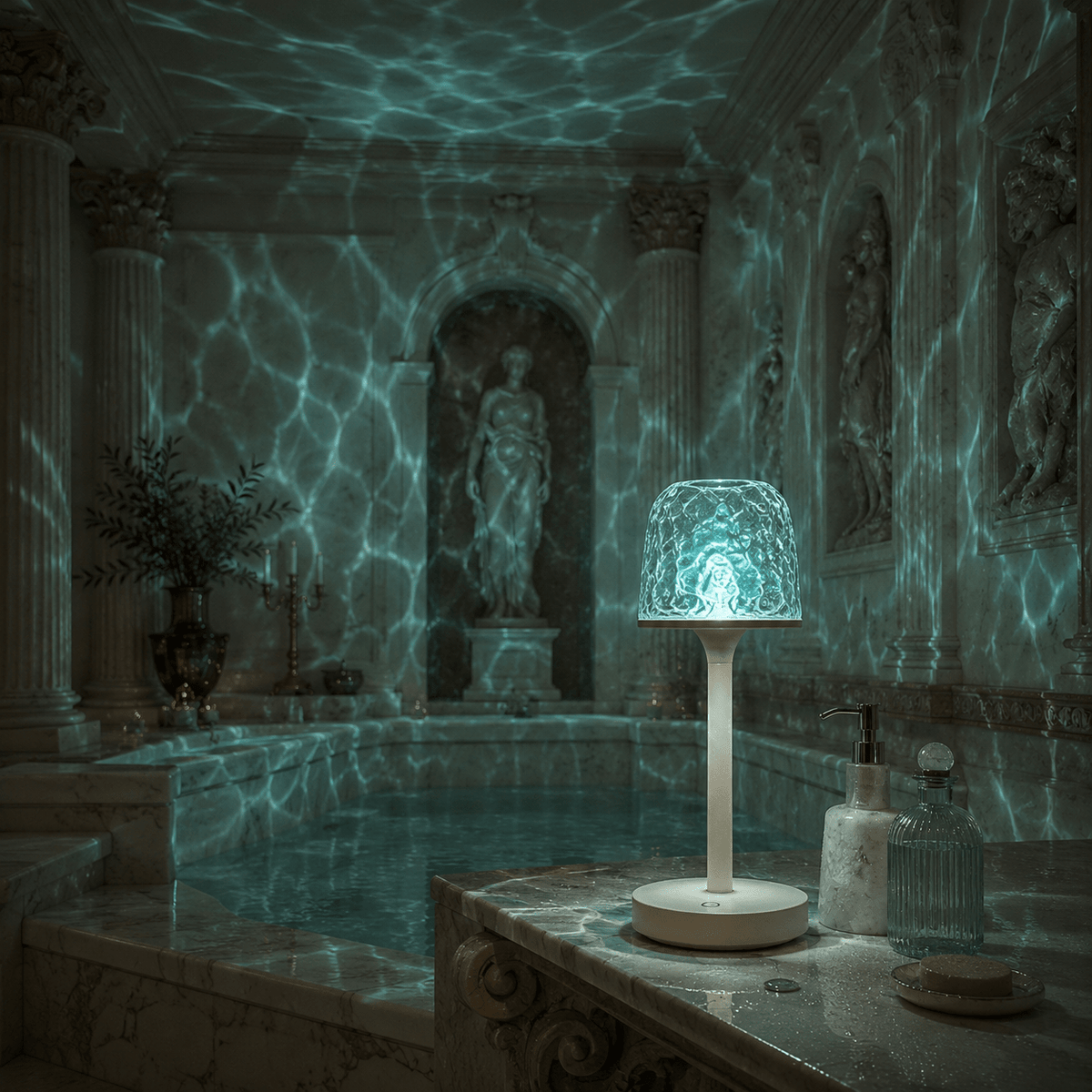 Waterproof Dreamy Lamp - MySerapy