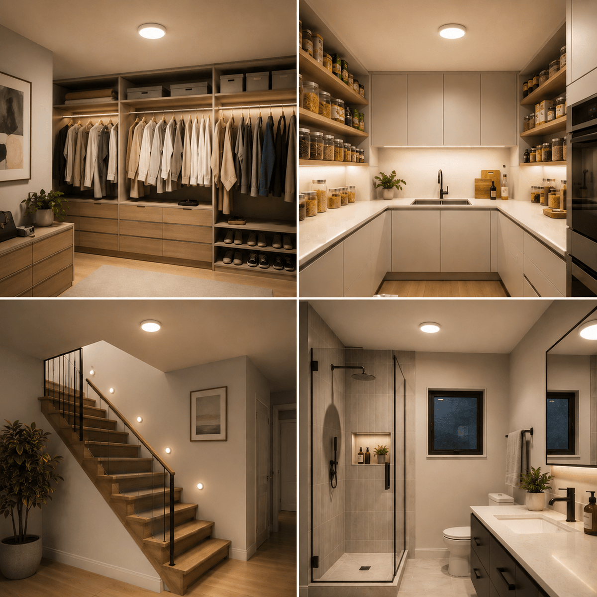 Wireless Smart Ceiling Light - MySerapy